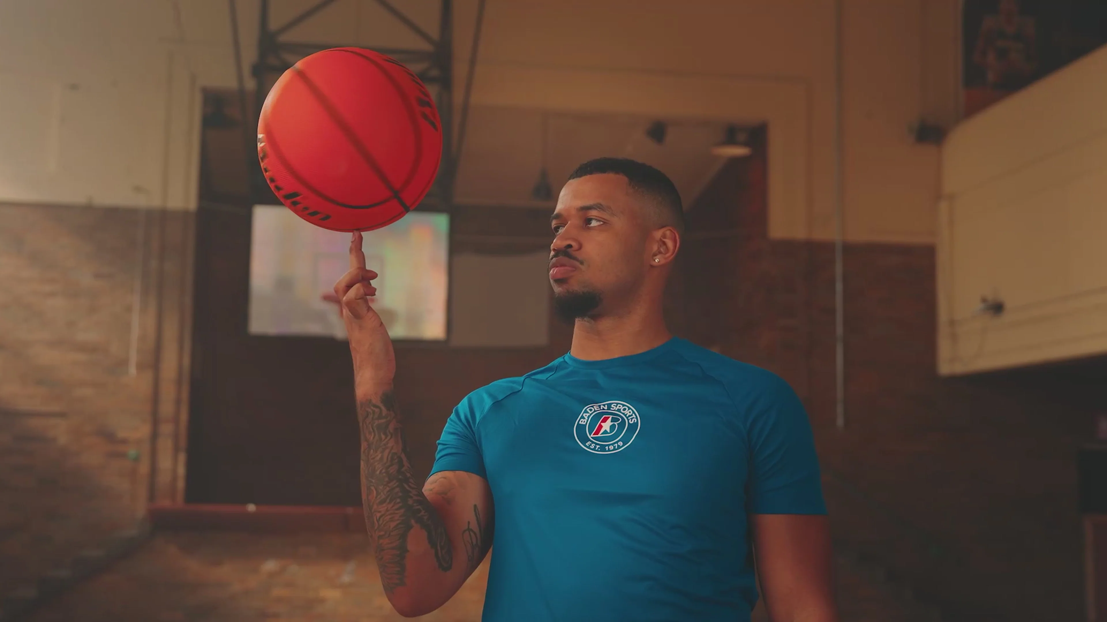 Elevate Your Game with Baden